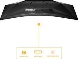 AOC B3 CU34B3E - Ultrawide WQHD Monitor - 120hz - 34 inch — thumbnail 5