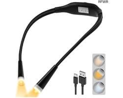 Leeslampje Volwassenen - Bureaulamp - Tafellamp - Thuiswerk