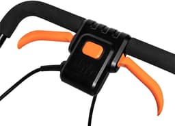 Elektrische Grasmaaier 1800W - 44 cm Maaibreedte - Mulchen & Opvangbak 45L — thumbnail 3