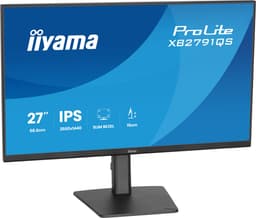 iiyama ProLite XB2791QS-B1 - 27 inch - QHD - IPS - verstelbaar — thumbnail 4
