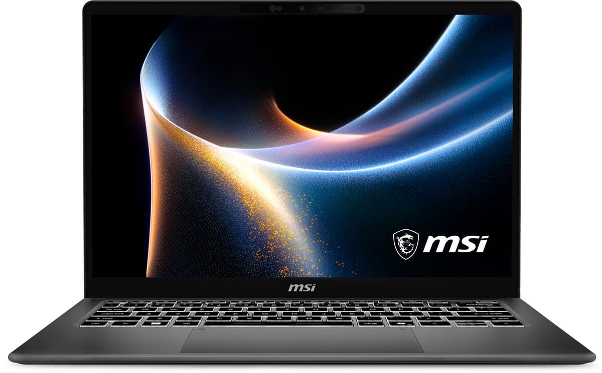 MSI Prestige 14 AI+ - Laptop - 14 inch - Core Ultra 7 - 32GB/1TB — afbeelding 1