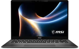 MSI Prestige 14 AI+ - Laptop - 14 inch - Core Ultra 7 - 32GB/1TB — thumbnail 1