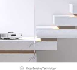 Ezviz RE4 Plus Slimme Robotstofzuiger - LiDAR Navigatie - Dweilen (300 ml) - Obstacle Vermijding - No-Go Zones - Tapijt Detectie - E10 Filter - Automatische Stofbak Legen - Compatibel met Alexa, Google Assistant - Wit — thumbnail 17