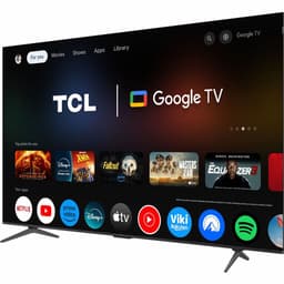 TCL 85P8K - 85 inch - 4K QLED - 2025 - Smart TV — thumbnail 9