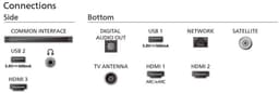 Philips 75PUS8319/12 - 75 inch - 4K LED - 2023 — thumbnail 5