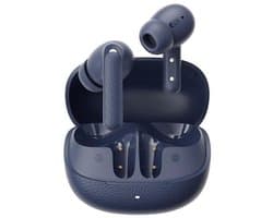QCY - HT15 blue - Hoofdtelefoon