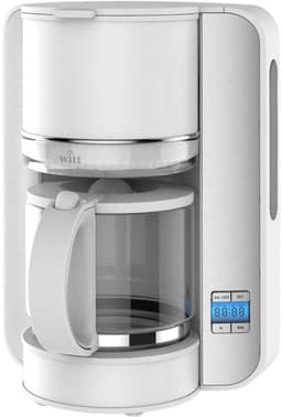 Witt Classic - Koffiezetapparaat - Wit — thumbnail 4