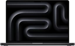 Apple MacBook Pro 2026 - 16 inch - M5 Max 18-core - 48GB RAM - 40-core GPU - 2TB SSD - Qwerty - Zwart — thumbnail 1