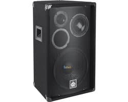 Dibeisi Q1201 Serie - Professionele Speaker - 200W - Drieweg - 8 Ohm