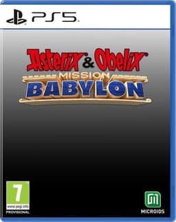 Asterix & Obelix: Mission Babylon Day One Edition - PS5 — thumbnail 2