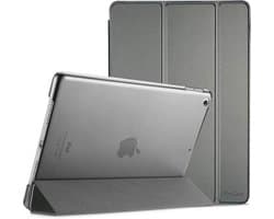 Schokbestendige Smart Folio Cover voor iPad 10.2 inch (9e, 8e en 7e Generatie) - Harde Backshell