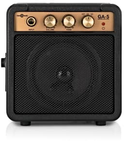 Mini Gitaarversterker van Gear4music, Zwart — thumbnail 1