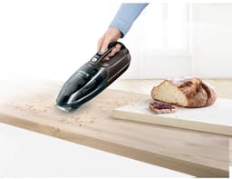 Bosch BHN16L Move - Kruimeldief - Grijs — thumbnail 10