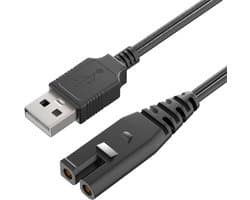 5V-oplader compatibel met Intex 28620/28620E/28620EP/CL1704/12269 Vervangingsaccessoire voor zwembadstofzuiger - Phonillico®