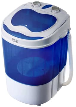 Adler AD 8051 Mini wasmachine met centrifuge — thumbnail 2