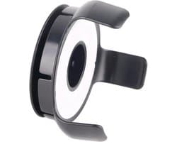 Wandmontagestandaard met kabelbeheer voor slimme speaker - eenvoudige installatie - ruimtebesparend ontwerp