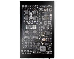 Hi-Fi DAC Hoofdtelefoonversterker met Ondersteuning voor DSD512 en PCM768kHz