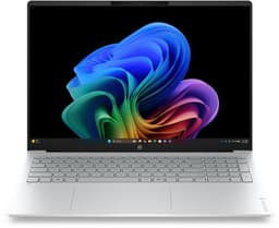 HP OmniBook 5 Laptop Next Gen AI 16-bm0004nb Copilot+ PC Intel Core Ultra 5 322 40,6 cm (16") 2K 16 GB LPDDR5x-SDRAM 1 TB SSD Wi-Fi 7 (802.11be) Windows 11 Home Zilver — thumbnail 1