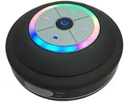 Douche Speaker - Draagbare Radio - Bluetooth - Waterdicht