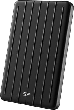 Robuuste Externe Draagbare SSD 256 GB - Supersnel USB 3.1 Gen 2 Type-C met Schokbestendige Behuizing — thumbnail 1