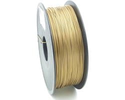 ABS 3D Printer Filament 1.75mm Goud 1KG voor Hoge Sterkte en Hittebestendige Onderdelen