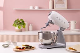SMEG SMF04WHEU - Keukenmachine - Wit - 800 W — thumbnail 5