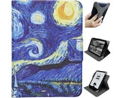 Universele Afneembare eBook Cover voor 7 inch Kindle Colorsoft Signature & Paperwhite Modellen