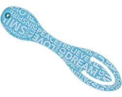 Flexibele Oplaadbare LED Boekenlamp en Bladwijzer