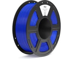 PLA+ 3D Printer Filament 1.75mm 1kg Donkerblauw