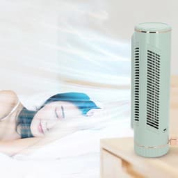 Torenventilator Afstandsbediening - Mobiele Airco Staand - Aircooler - Praktisch — thumbnail 2