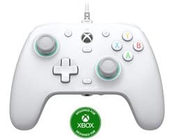 Gamesir G7 SE - Bedrade Controller - Hall Effect Sticks - Xbox Series X/S, Xbox One en PC - Wit
