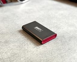 Externe SSD 1TB - USB-C 3.2 Gen2 Compatibel, 500MB/s Leessnelheid - Draagbare Opslagoplossing — thumbnail 2