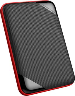 Externe Harde Schijf 4TB USB 3.0 Zwart - Veilige Opslag voor Foto's en Video's — thumbnail 1