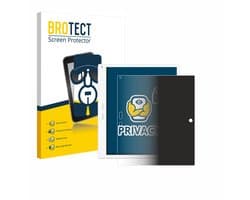 BROTECT - privacy screenprotector voor Bigme B10 10.3" - Folie Beschermfolie Blauwlichtfilter