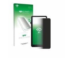 upscreen - privacy screenprotector voor DuRoBo Krono - Folie Beschermfolie Blauwlichtfilter