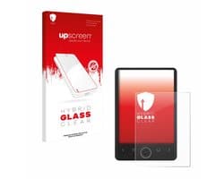 upscreen - Screenprotector voor SPC Light 2 - Folie Beschermfolie Beschermglas transparant