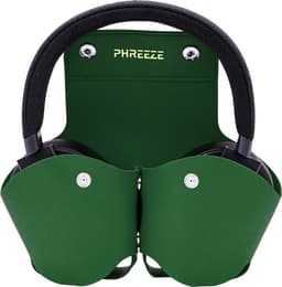 Case geschikt voor AirPods Max - Groen - Cover - Hoesje - Volledige Bescherming - Stevig — thumbnail 4