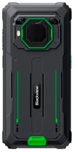 Blackview BV6200 Plus - Robuuste Smartphone - 32GB RAM - 128GB - 11000mAh - 6,56 inch - 4G Dual SIM - Android 15 - 98dB Ultra-luide luidspreker - NFC GPS - Groen — thumbnail 5