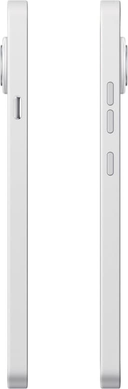 Nothing Phone 4a 5G Dual SIM 12GB RAM 256GB - Wit — thumbnail 4