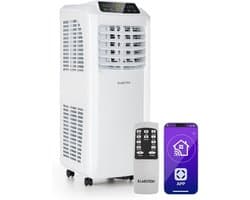 Mobiele Airco 3-in-1 met WiFi App Bediening, Fris Binnenklimaat