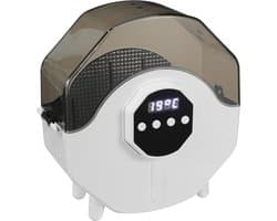 3D Printer Filament Dryer Box – Grote Capaciteit Dehydrator voor PETG, PLA & ABS – Elektrische Filament Opslag met Vochtigheidsregeling – 3D Printer Accessoire – EU-stekker