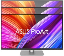 ASUS ProArt Display PA279CRV - 4K Grafisch Designer Monitor - Calman Gecertificeerd - USB-C 96w - 27 inch — thumbnail 4