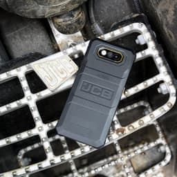 JCB Phone Toughphone E10 16,8 cm (6.6") Dual SIM Android 15 4G USB Type-C 8 GB 64 GB 6500 mAh Zwart — thumbnail 3