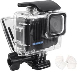 Geschikt voor 148 FT/45M onderwater waterdichte duikbehuizing Gopro Hero, beschermende duikbehuizing met Mount Hero 4K-accessoireset — thumbnail 1