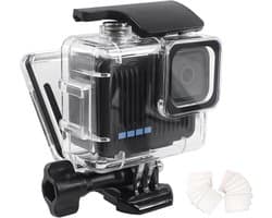 Geschikt voor 148 FT/45M onderwater waterdichte duikbehuizing Gopro Hero, beschermende duikbehuizing met Mount Hero 4K-accessoireset