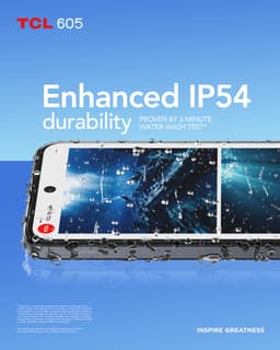 TCL 605 - 256 GB Midnight Blue — thumbnail 4