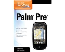 How to Do Everything Palm Pre