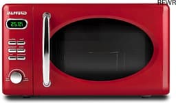 RFWR® Vintage combi magnetron 1150 W met grill en digitale functies — thumbnail 1