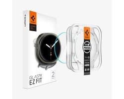 Spigen Gehard Glas Glas.tr Ez-Fit Voor Samsung Galaxy Watch 8 40 Mm