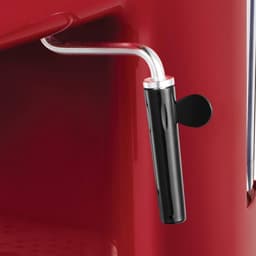 Russell Hobbs Espressomachine - Pistonmachine - 15 bar - Rood — thumbnail 3